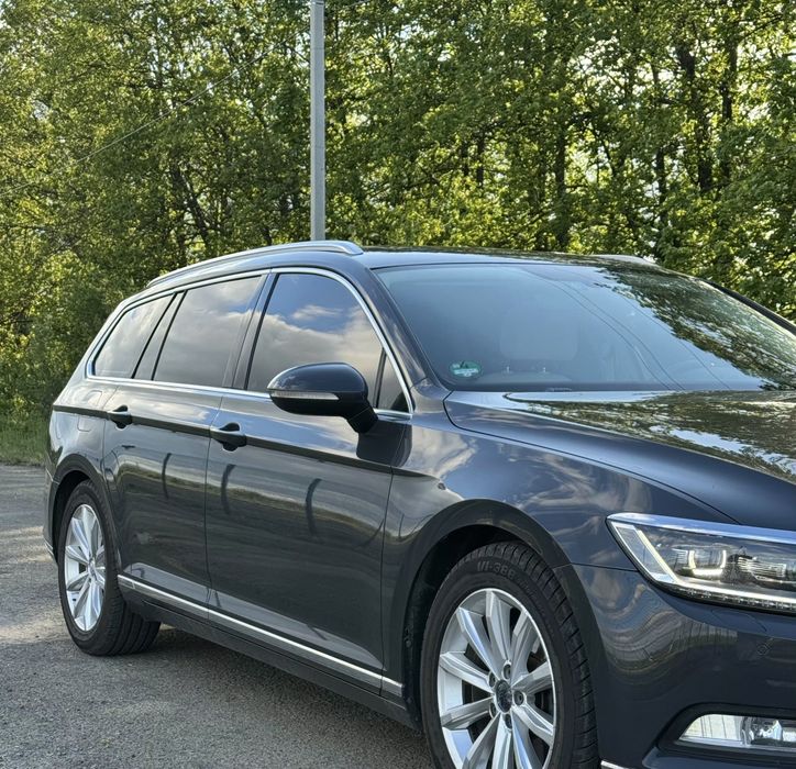 Volkswagen Passat 2015