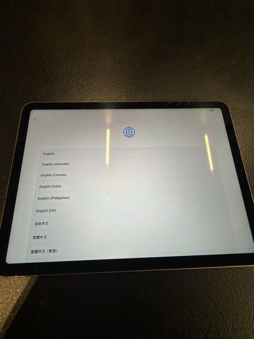 iPad Air 4. generacji (2020)