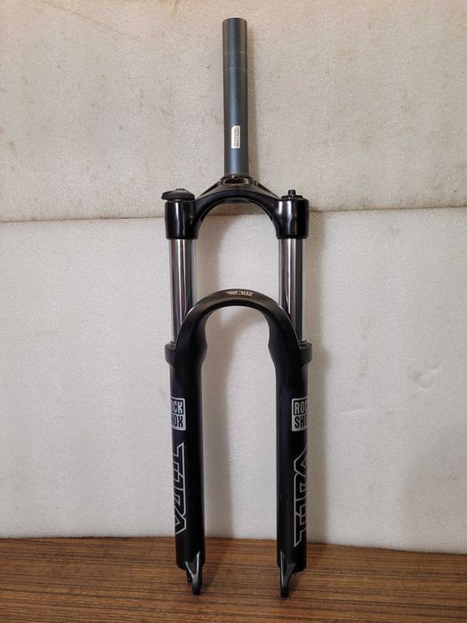 Amor. powietrzny RockShox Tora 302 26' 120mm qr9mm po pełnym serwisie