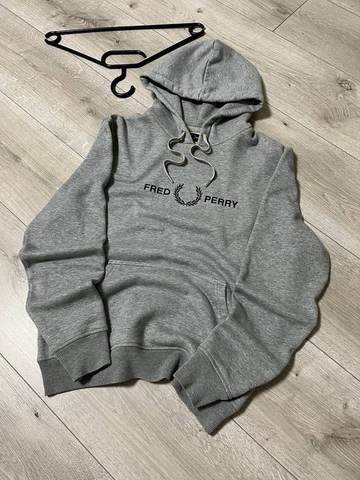 Худі Fred Perry, оригінал