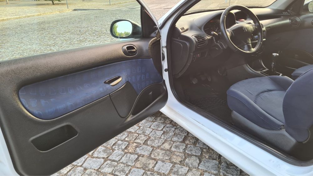 Peugeot 206 1.4 Hdi