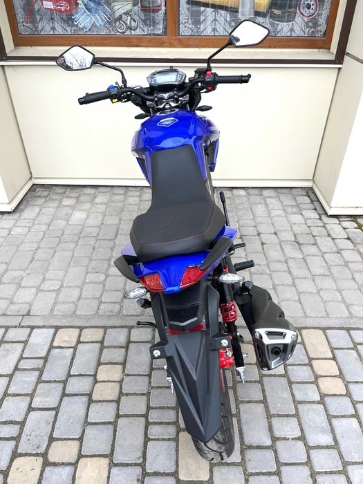 Мотоцикл Spark SP200R-29