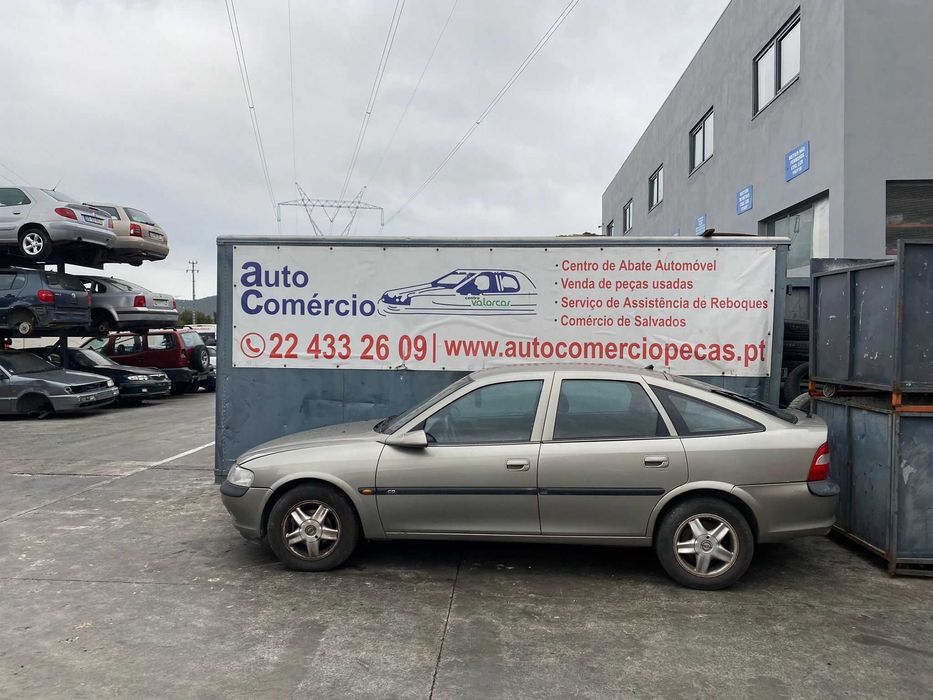 Peças Opel VECTRA B [95-03]