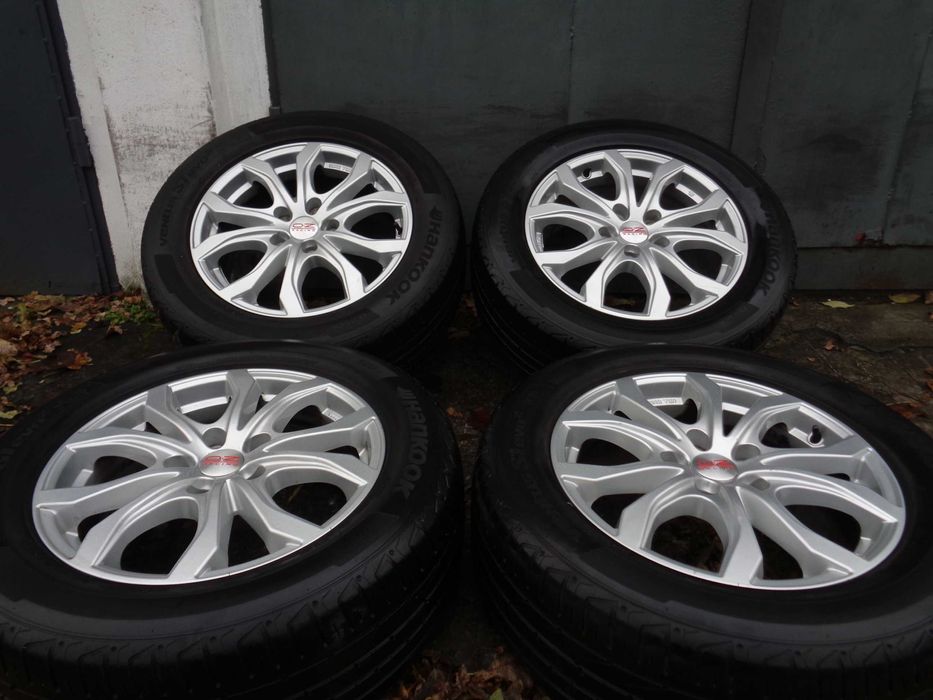 Alufelgi 18 cali 5x130 Audi Q7 VW Touareg Porsche Cayenne Boxster 911