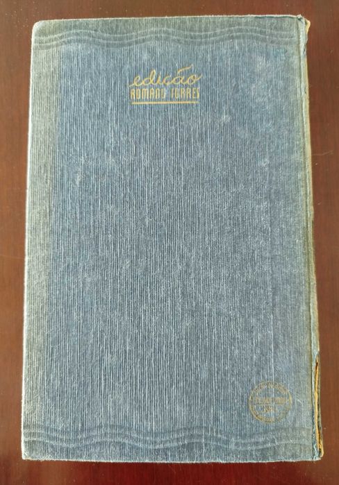 Livro Antigo "Enciclopédia Histórica de Portugal"