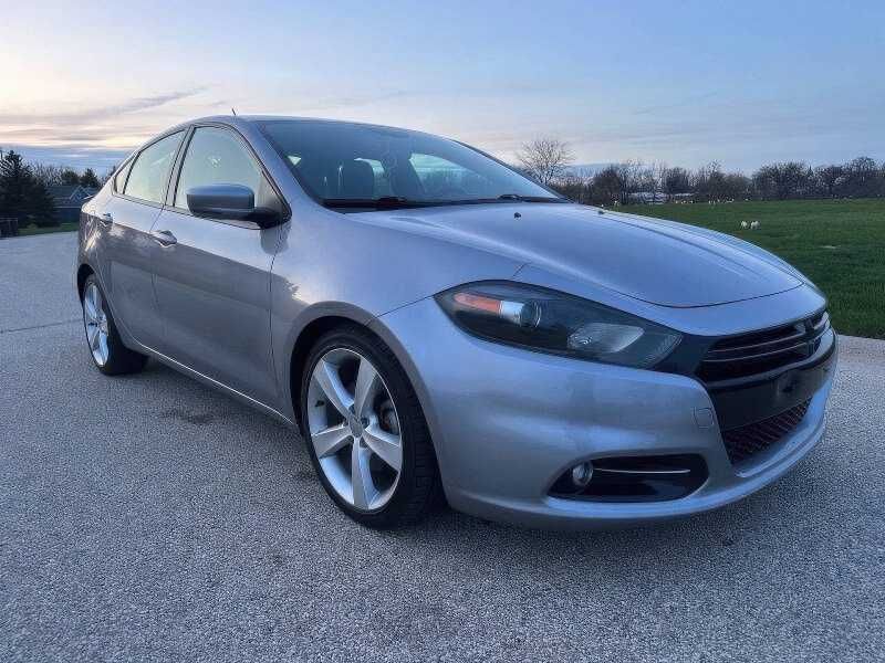 2014 Dodge Dart GT