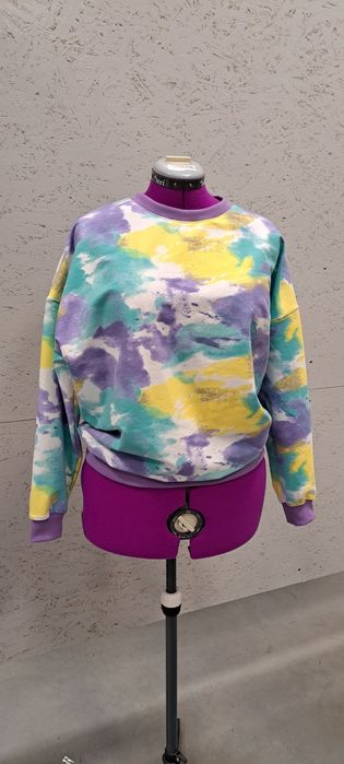 Bluza dresowa hand made