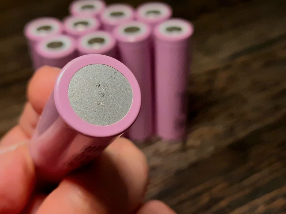 Аккумуляторы 18650 Samsung e35 / 1шт