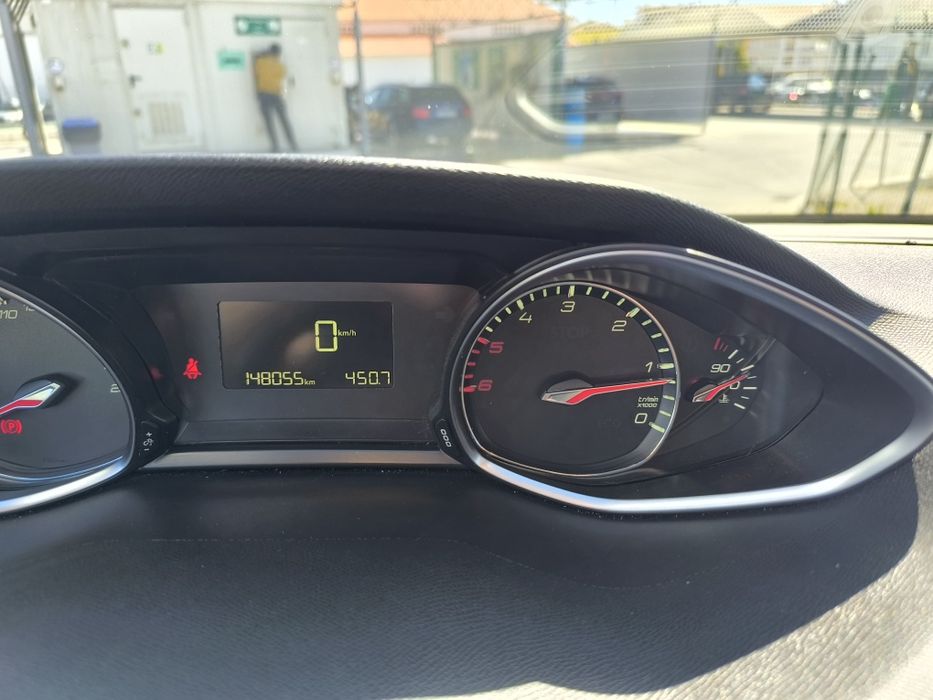 Peugeot 308SW Allure