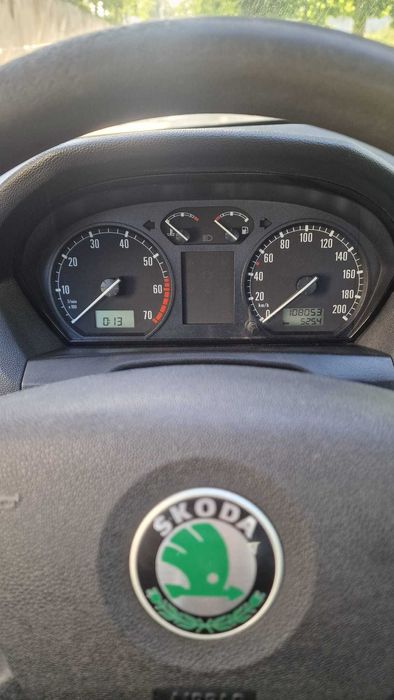 Skoda Fabia Break Apenas 108 mil Km