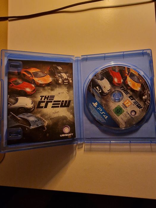 The Crew PS4 (para colecionadores)