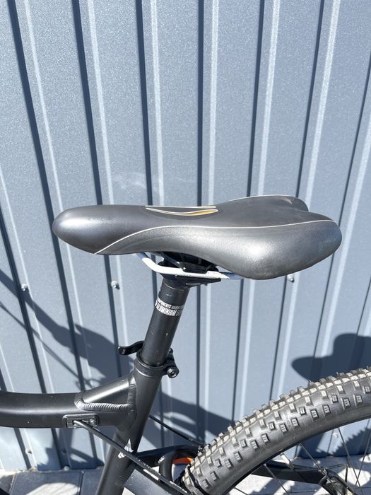 Велосипед Haibike SDURO HardNine 2.0 400Wh чорний 2018