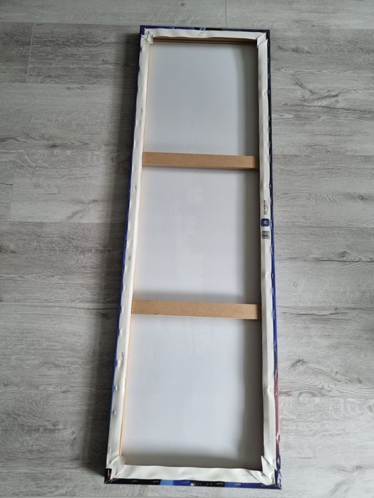 Obraz na płótnie 138 x44 cm