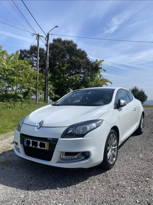 Renault Megane Coupé GT Line 1.5 dCi 110cv