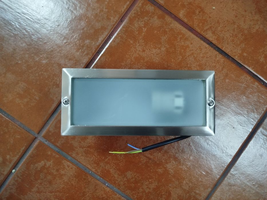 Projetor Exterior de Parede