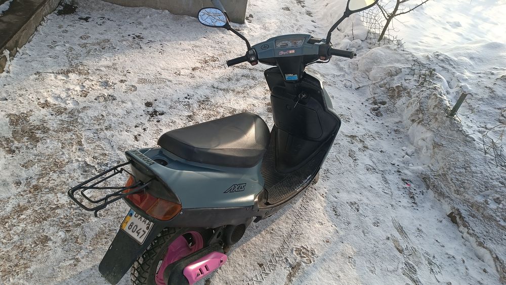 Yamaha jog Axis 50