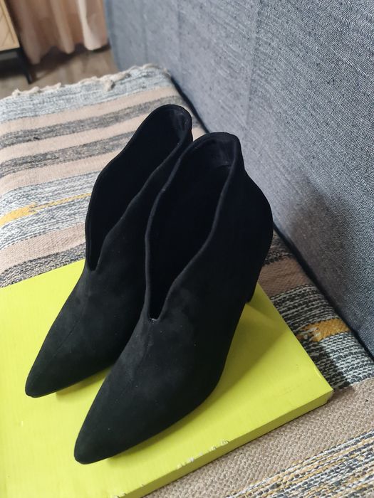 Botas Senhora COMO NOVAS