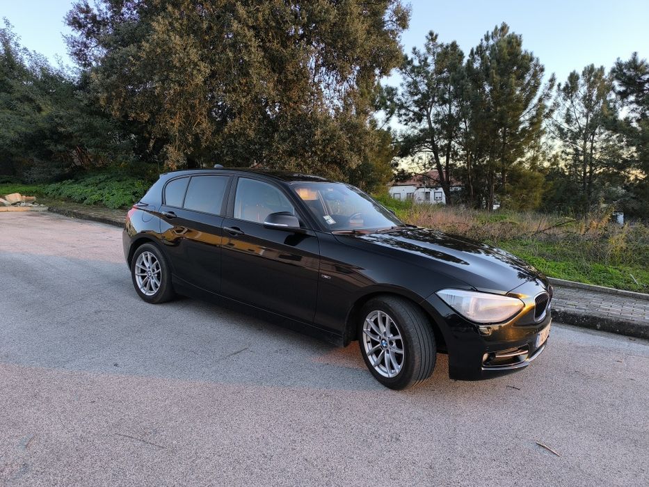 BMW 116d (4 cilindros) 116cv
