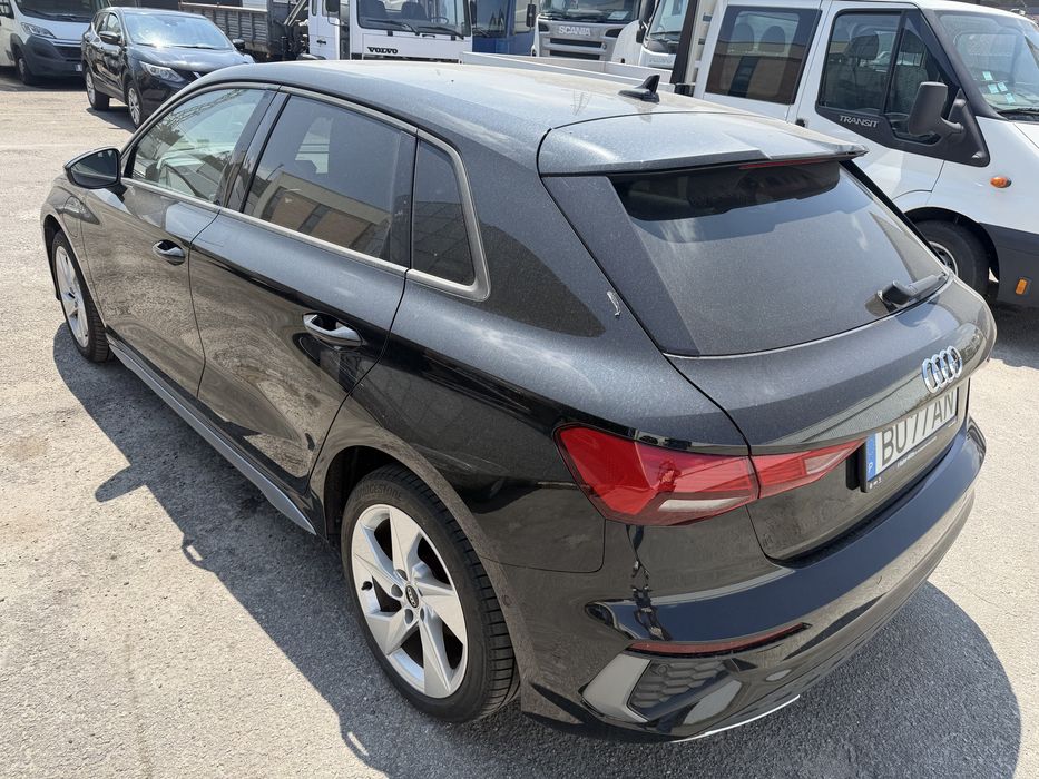 Audi A3 etron S-Line 2021 IVA DEDUTIVEL