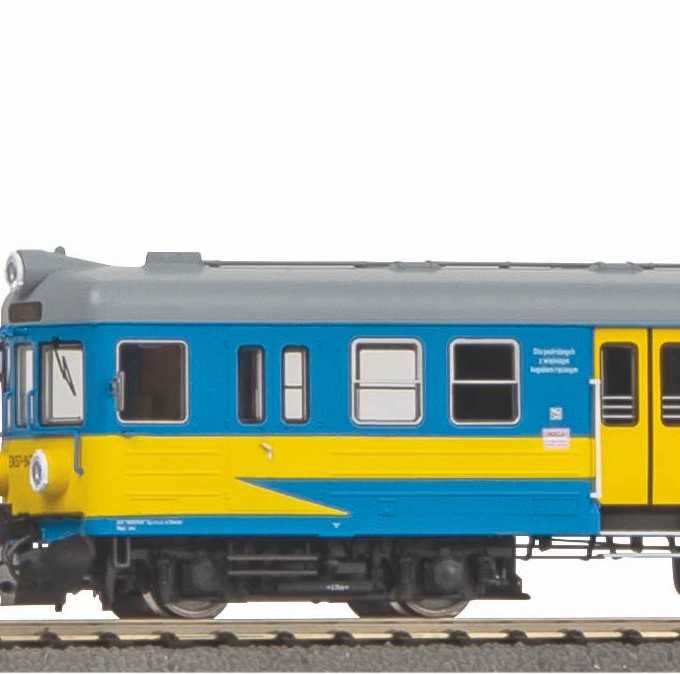 PIKO H0 (51459) - EN57 Przewozy Regionalne PKP Ep.V