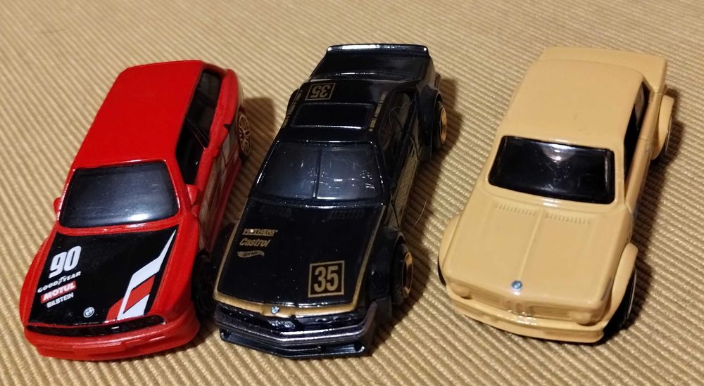Hot wheels BMW x 3