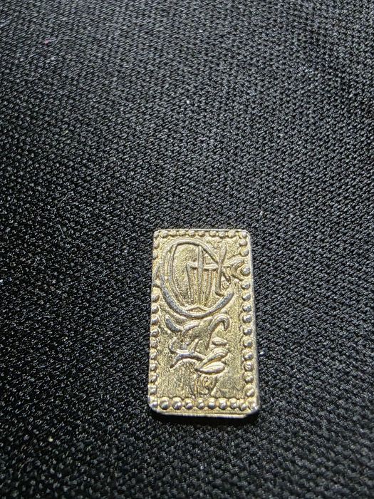 Moeda ouro Japão