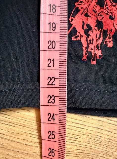 Bokserki męski U.S. Polo ASSN. M | czarne, z czerwonym logo
