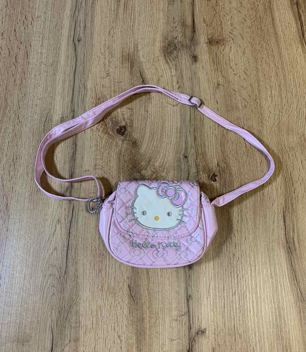 Сумочка сумка для девочки Hello Kitty