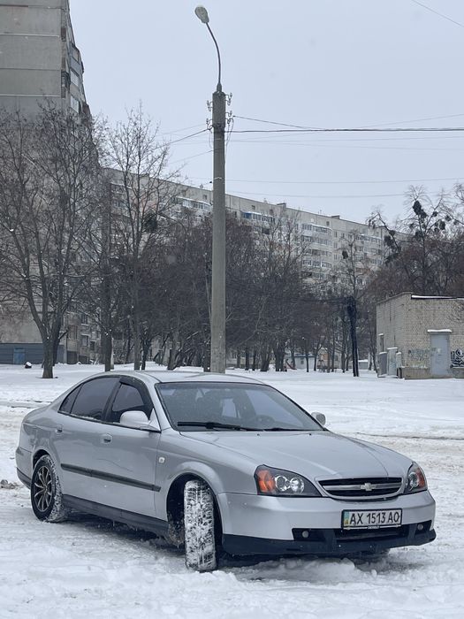 Chevrolet Evanda 2006 2.0 avtomat Еванда на автоматі 2.0 газ/бенз