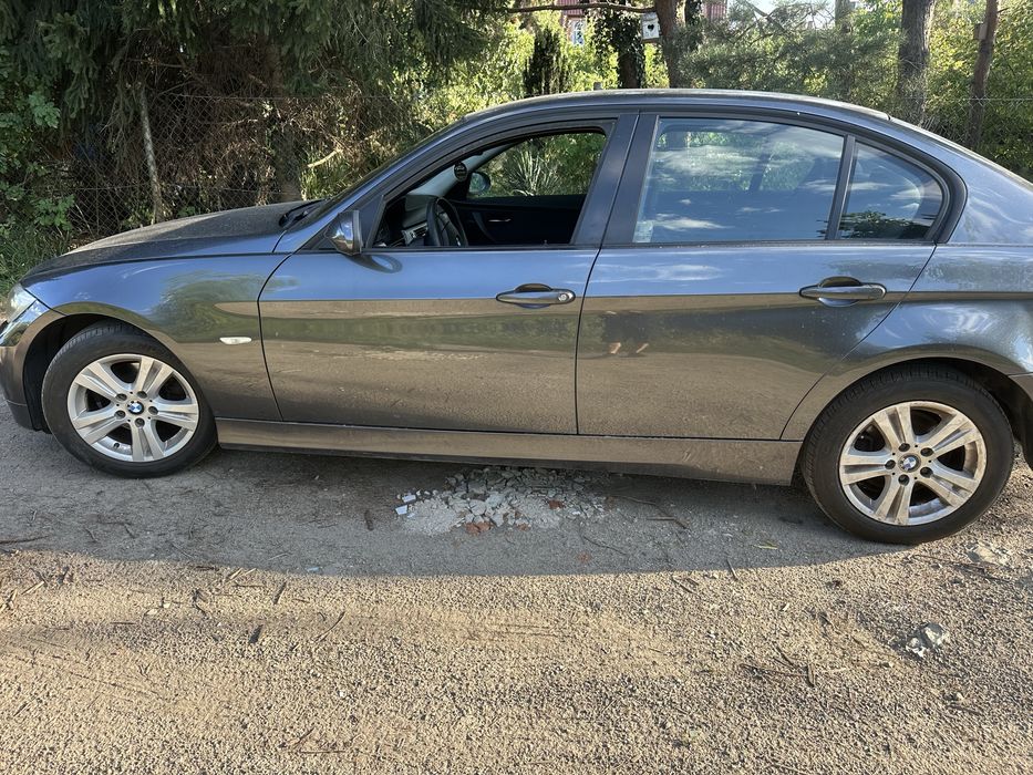 Sprzedaż BMW E90