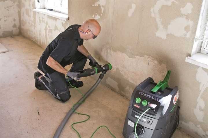 Wiertnica ręczna na sucho 1500W EIBENSTOCK EHD1500 03E13000 zestaw