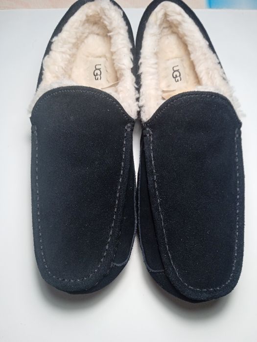 Чоловічі замшеві UGG