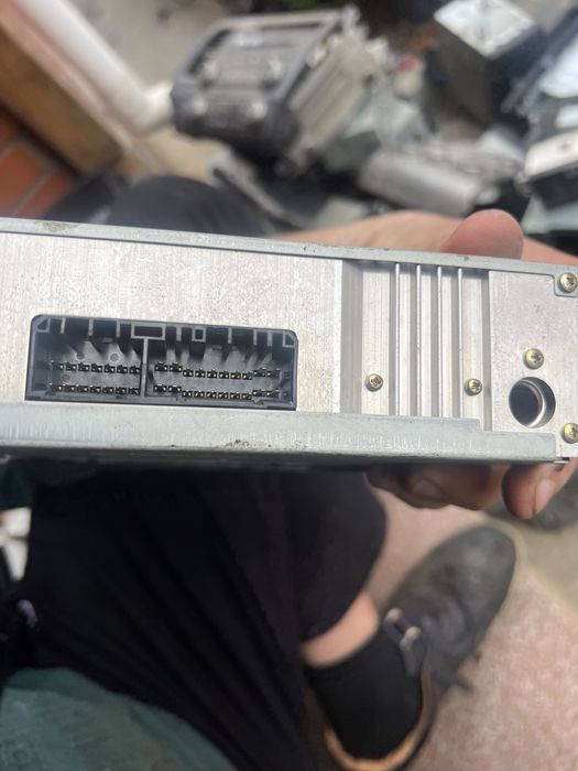 Штатная автомагнитола хонда mf721af