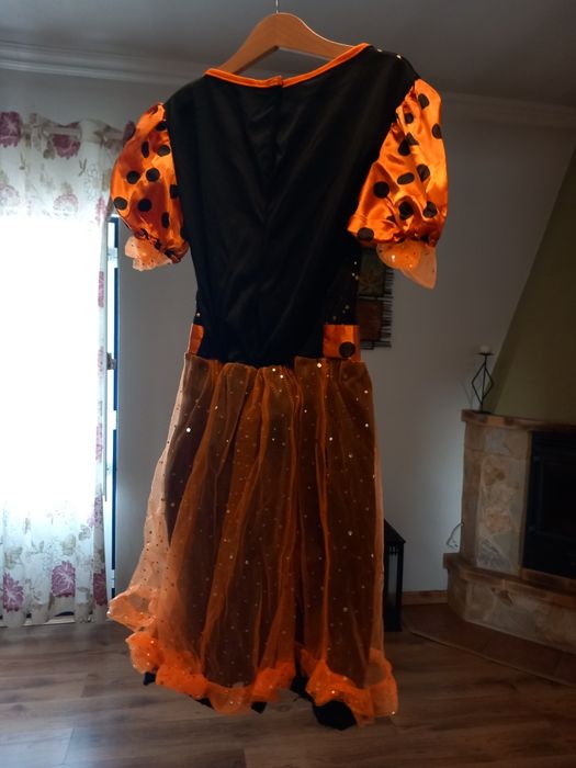 Disfarce Bruxa com chapéu