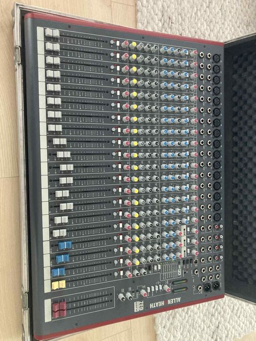 Allen&heath  zed 22 fx