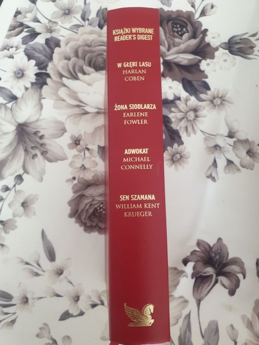 Wybrane książki Fowler Cohen Connelly Krueger