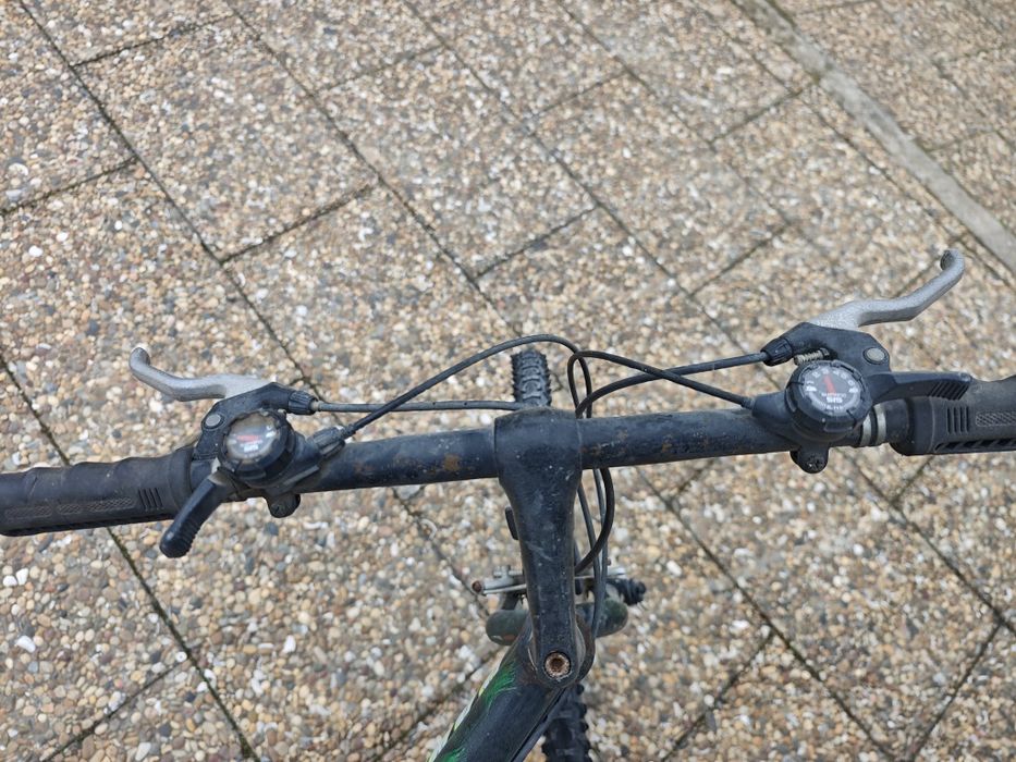 Bicicleta roda 26 italiana