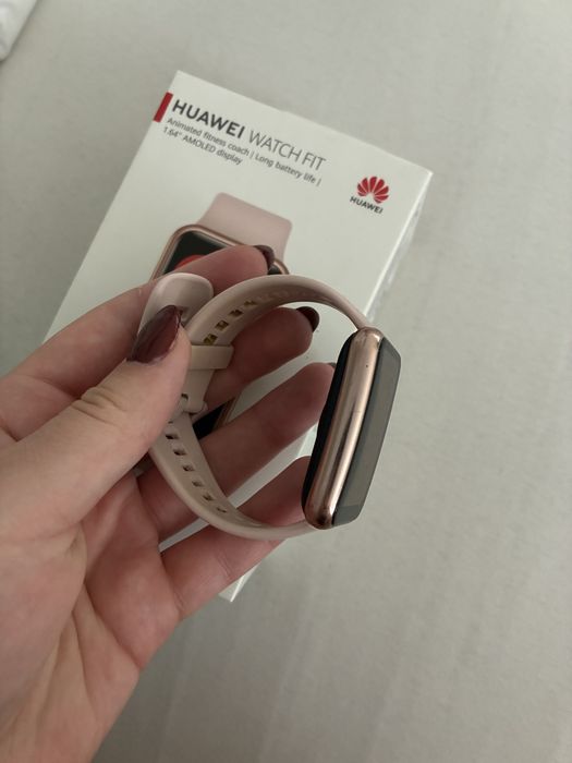 Smartwatch Huawei Watch Fit