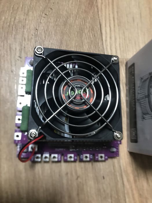 Блок для Электронной нагрузки Atorch