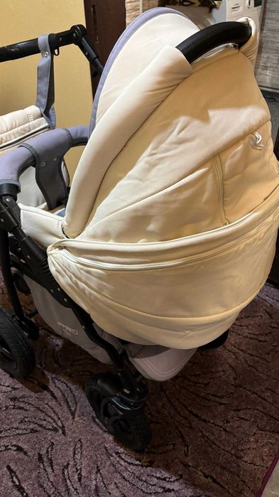 Дитяча коляска Adamex Nitro (2 в 1)