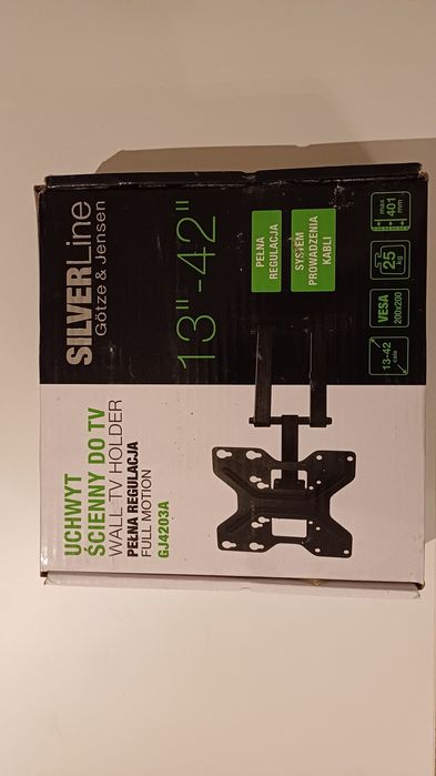 Uchwyt ścienny do TV GJ 4203 GÖTZE & JENSEN