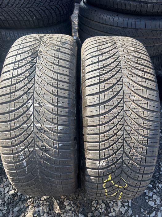 *Opony Goodyear 225/55/17 para