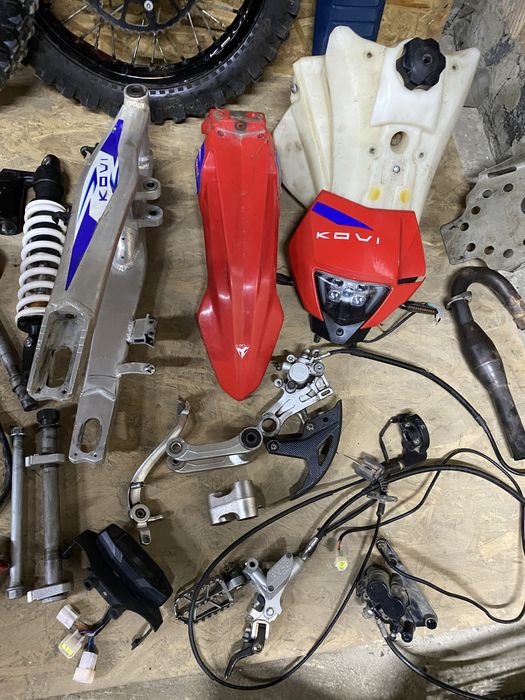 Розборка Kovi Max 300