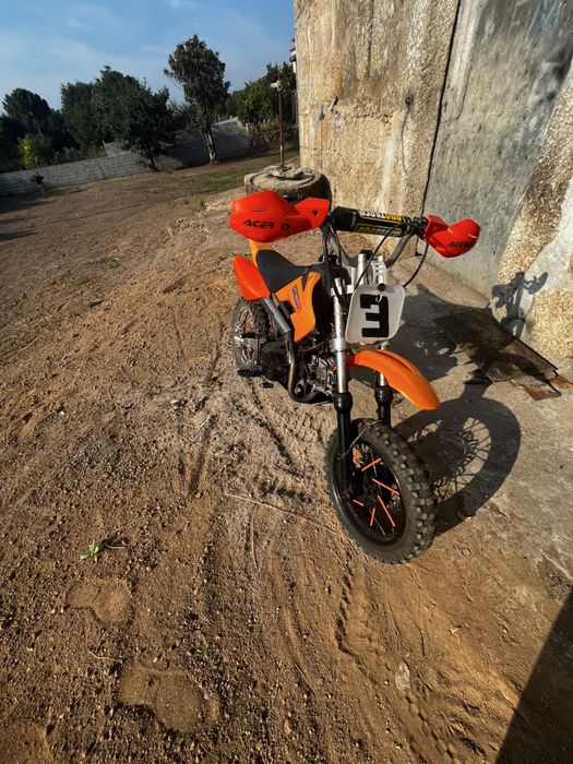 Pit bike 125 /cc