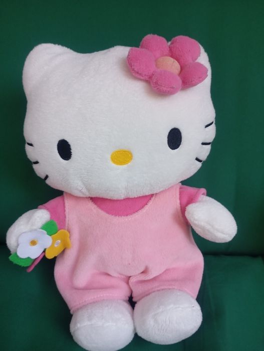 Peluche hello Kitty 25 cm