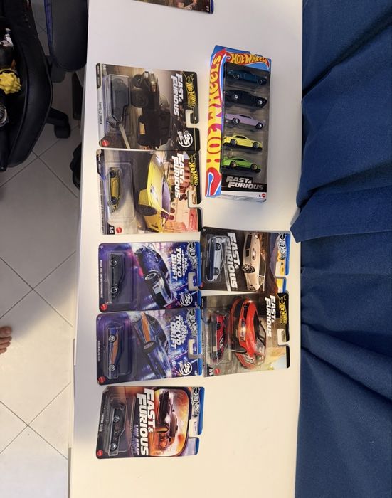 Miniatura hotwheels