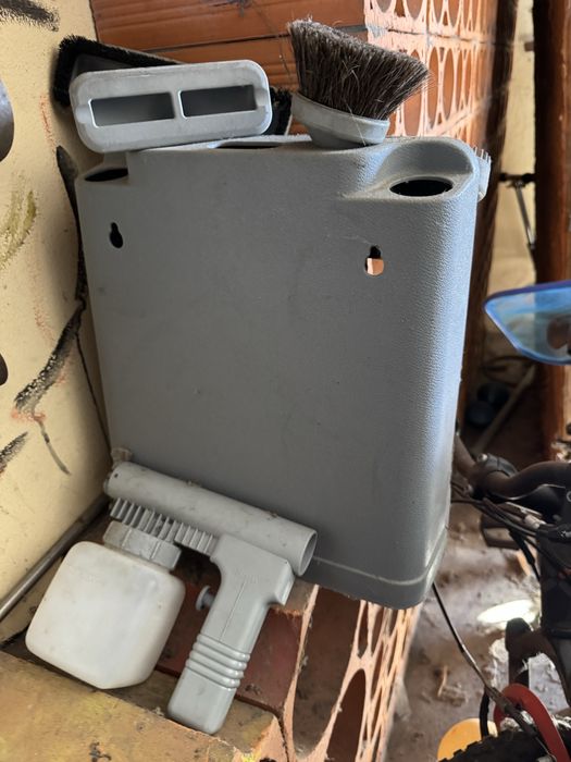 Aspirador em ótimo estado