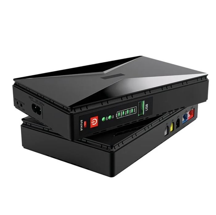 Безперебійник для роутера 10400mah/36w.