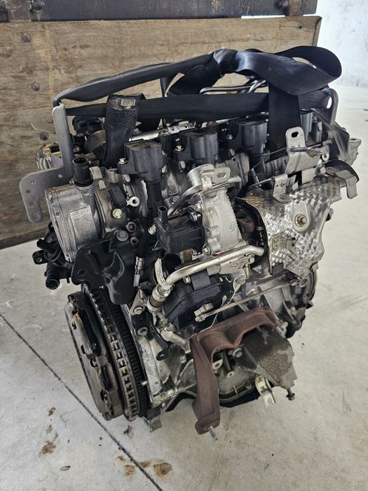 Vendo motor para peças de Nissan Qashqai 1.3 DIG-T 140cv (gasolina)