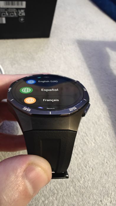 Huawei watch GT 5 pro